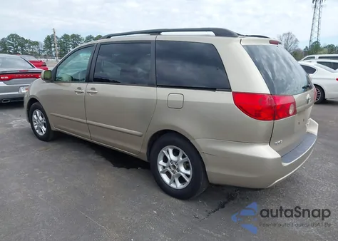 2006 Toyota Sienna Xle from USA, damaged, VIN 5TDZA22C36S539421